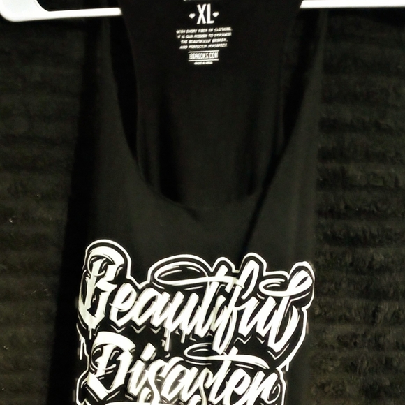 Authentic NEW Defiant Razorback Tank Dress - Picture 6 of 6